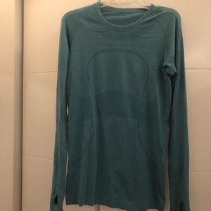 Lululemon swiftly tech long sleeve